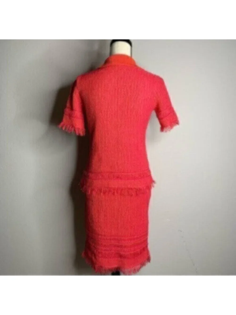 NWT Tory Burch Runway Two Piece Brielle Skirt and Top Set